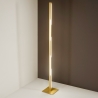 LED vloerlamp staande lamp modern design voor woonkamer Ling-A Korting