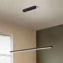 LED Hanglamp Keuken Woonkamer Modern Design Rechthoekig Ling-S Verkoop