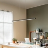 LED Hanglamp Keuken Woonkamer Modern Design Rechthoekig Ling-S Korting
