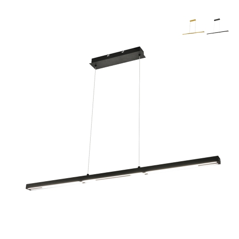 LED Hanglamp Keuken Woonkamer Modern Design Rechthoekig Ling-S Aanbieding