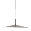 Moderne hanglamp met cirkelvormige LED-diffuser Kasa Aanbod