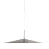 Moderne hanglamp met cirkelvormige LED-diffuser Kasa Aanbod