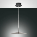 Moderne hanglamp met cirkelvormige LED-diffuser Kasa Verkoop