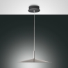 Moderne hanglamp met cirkelvormige LED-diffuser Kasa Verkoop