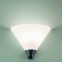 Klassieke wandlamp in geblazen glas Vincent-P Aanbieding