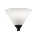 Klassieke wandlamp in geblazen glas Vincent-P Verkoop