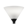 Klassieke wandlamp in geblazen glas Vincent-P Verkoop