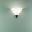 Klassieke wandlamp in geblazen glas Vincent-P Aanbod