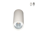 LED Plafondlamp Cilinder Design in Modern Aluminium Yago Aanbieding