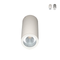 LED Plafondlamp Cilinder Design in Modern Aluminium Yago Aanbieding