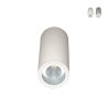 LED Plafondlamp Cilinder Design in Modern Aluminium Yago Aanbieding