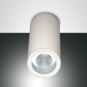 LED Plafondlamp Cilinder Design in Modern Aluminium Yago Verkoop
