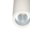 LED Plafondlamp Cilinder Design in Modern Aluminium Yago Aanbod