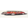 Vintage collage schilderij met 3D-effect 70x50 cm retro bus jaren '60-'70 Arti Catalogus