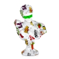 Decoratief pop-art sculptuur buste in hars met graffiti-effect Snark-PA Aanbieding