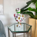 Decoratief pop-art sculptuur buste in hars met graffiti-effect Snark-PA Verkoop