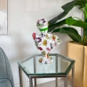 Decoratief pop-art sculptuur buste in hars met graffiti-effect Snark-PA Verkoop