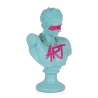 Decoratief buste in hars Griekse standbeeld neoklassieke sculptuur Snark-Y Kortingen