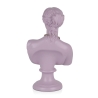 Moderne decoratieve buste in neoklassieke stijl van hars Snark-X Korting