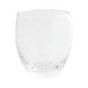 Set van 6 heldere waterglazen 300ml in mondgeblazen glas Acapulco Verkoop