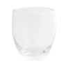 Set van 6 heldere waterglazen 300ml in mondgeblazen glas Acapulco Verkoop