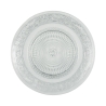 Imperial 18-delige serviesset van doorzichtig glas met decor voor 6 personen Catalogus