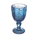 Set van 6 glazen 265ml met arabesk patroon Syrah Kortingen