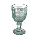 Set van 6 glazen 265ml met arabesk patroon Syrah Catalogus