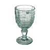 Set van 6 glazen 265ml met arabesk patroon Syrah Catalogus