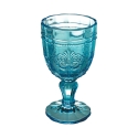 Set van 6 glazen 265ml met arabesk patroon Syrah Voorraad