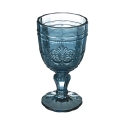 Set van 6 glazen 265ml met arabesk patroon Syrah Model