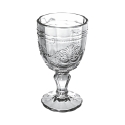 Set van 6 glazen 265ml met arabesk patroon Syrah Keuze