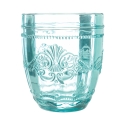 Set van 6 waterglazen 265ml in glas met arabeskdecor Syrah Ocean Kosten