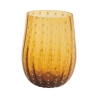 Set van 6 waterglazen 240ml met bewerkte glasoppervlakte Shiraz Catalogus