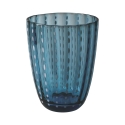 Set van 6 waterglazen met witte stippen 300ml Kalahari Keuze