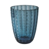 Set van 6 waterglazen met witte stippen 300ml Kalahari Keuze