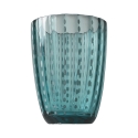 Set van 6 waterglazen met witte stippen 300ml Kalahari Karakteristieken