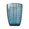 Set van 6 waterglazen met witte stippen 300ml Kalahari Prijs