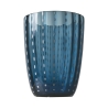Set van 6 waterglazen met witte stippen 300ml Kalahari Aankoop