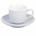 Set van 6 porseleinen espressokopjes 90ml met schoteltje Shade of Ocean Verkoop