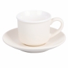 Set van 6 porseleinen espressokopjes 90ml met schoteltje Shade of Ocean Kortingen