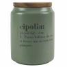 Gres uienpot met deksel 1,6L Victionary F Verkoop