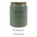 Gres uienpot met deksel 1,6L Victionary F Aanbod