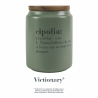 Gres uienpot met deksel 1,6L Victionary F Aanbod