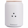 Victionary D Witte Gres Knoflookpot met Deksel 1,6L Kortingen