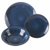 Servies 12-delig steengoed 4 personen Baita Winter Korting