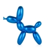 Scultura ballonnenhond in gelakt hars design MiniMira-M Aanbod