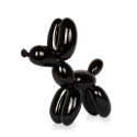 Moderne ballonhond sculptuur in gelakte hars MiniMira-L Aanbod