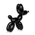 Moderne ballonhond sculptuur in gelakte hars MiniMira-L Korting