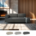Modulaire modern design 3-zitsbank met salontafels Diadema Aanbieding